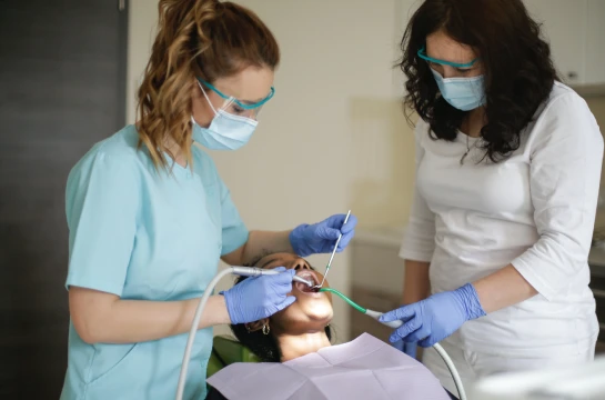 Gum treatments