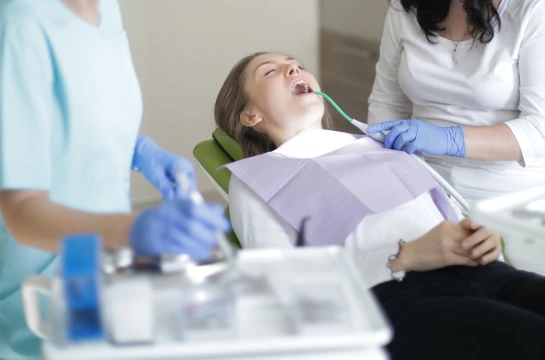 Dental fillings, crowns & bridges