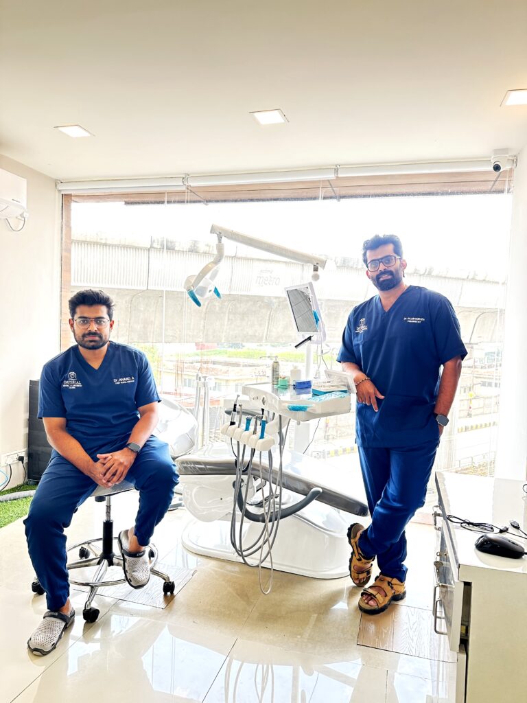 Dr Anand & Dr Arjun
