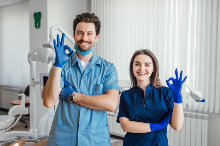 post procedure dental care